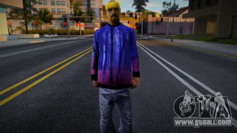 Lsv3 by rink for GTA San Andreas