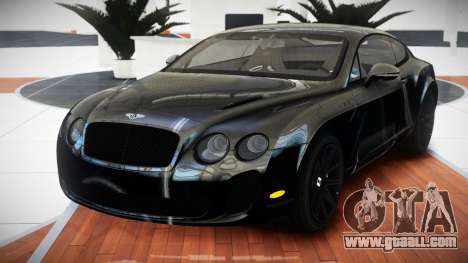 Bentley Continental MS-X S8 for GTA 4