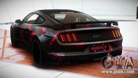 Ford Mustang GT BK S2 for GTA 4