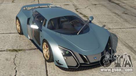 Marussia B2 Wedgewood