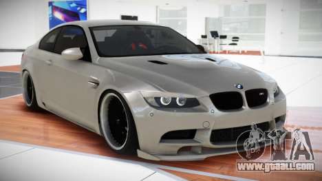 BMW M3 E92 RX V2.1 for GTA 4