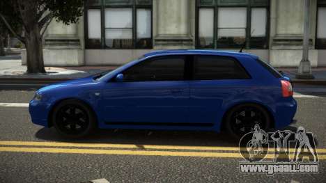Audi S3 Z-Style for GTA 4