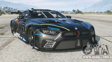 BMW M8 GTE Mirage