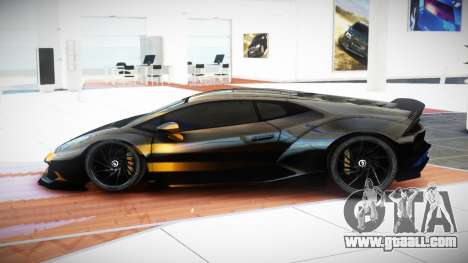 Lamborghini Huracan RX S1 for GTA 4