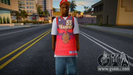 Gangster by JizzyDee for GTA San Andreas