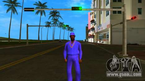 80S Hip-Hop Man for GTA Vice City