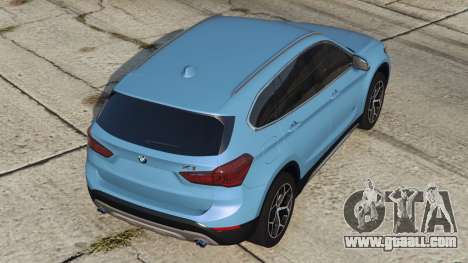 BMW X1 (F48) Sea Serpent