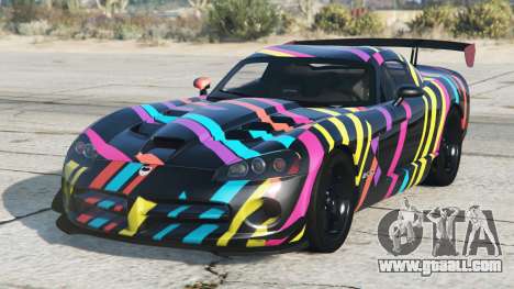 Dodge Viper SRT10 Firefly