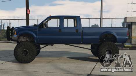 Ford F-350 Tangaroa