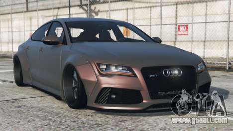 Audi RS 7 Sportback Ferra