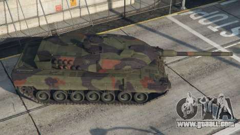 Leopard 2A6 Kokoda