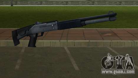 CS:S Chromegun for GTA Vice City