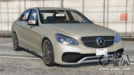 Mercedes-Benz E 63 AMG (W212) Dawn