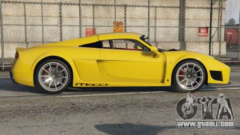 Noble M600 Sandstorm