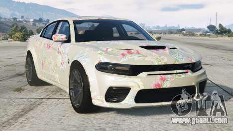 Dodge Charger SRT Tana