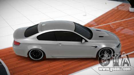BMW M3 E92 RX V2.1 for GTA 4