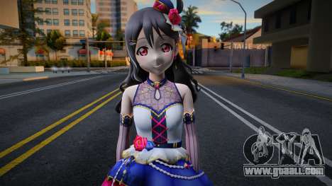 Nico Love Live 1 for GTA San Andreas