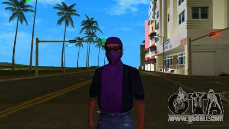 Ballas 2 for GTA Vice City