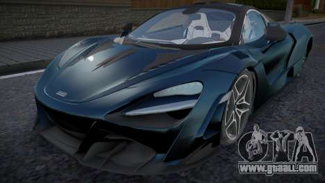 McLaren 720s Evil for GTA San Andreas