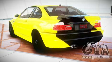 BMW M3 E46 G-Style S11 for GTA 4
