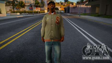 Raekwon for GTA San Andreas