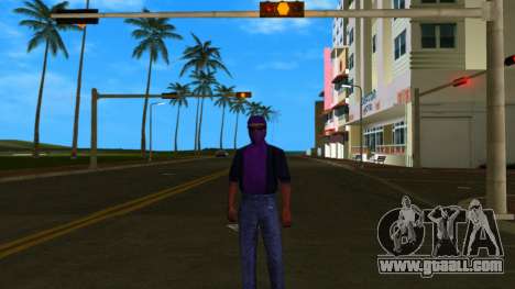 Ballas 2 for GTA Vice City