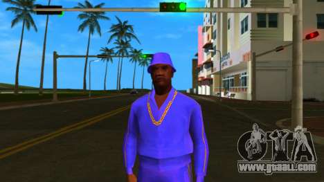 80S Hip-Hop Man for GTA Vice City