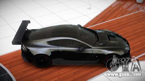 Aston Martin Vantage TR-X for GTA 4