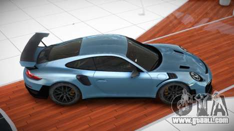 Porsche 911 GT2 X-Style for GTA 4