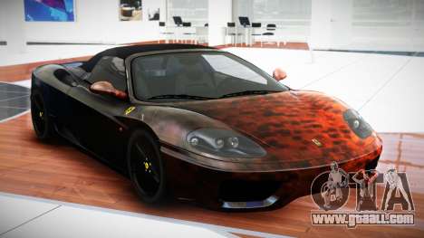 Ferrari 360 S-GT S4 for GTA 4