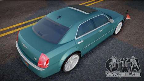 Chrysler 300C Galim for GTA San Andreas