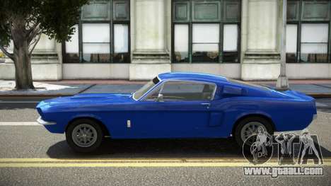 1968 Shelby GT500 V1.0 for GTA 4