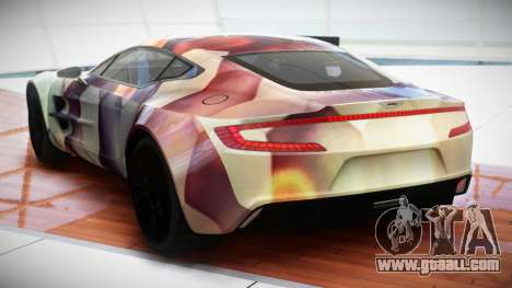 Aston Martin One-77 XR S5 for GTA 4