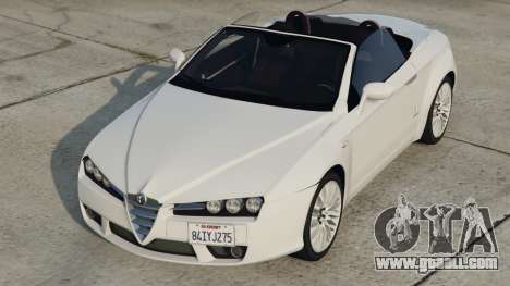 Alfa Romeo Spider (939E)