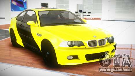 BMW M3 E46 G-Style S11 for GTA 4