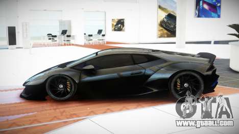 Lamborghini Huracan RX for GTA 4