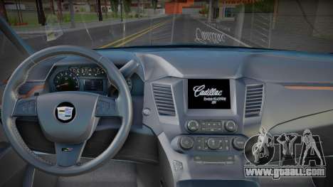 Cadillac Escalade Diamond for GTA San Andreas