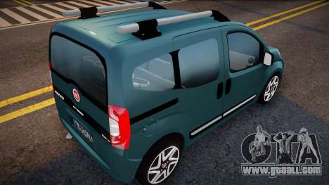 Fiat Fiorino 2015 for GTA San Andreas