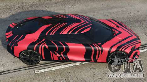 Koenigsegg Gemera Wild Watermelon