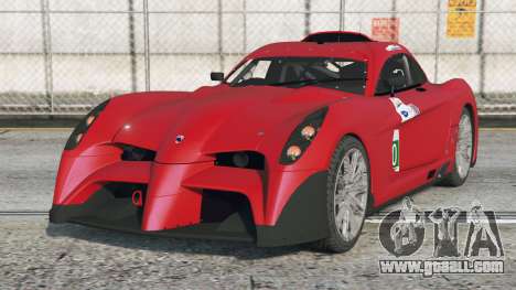 Panoz Abruzzi Lust