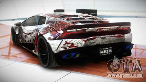 Lamborghini Huracan RX S10 for GTA 4