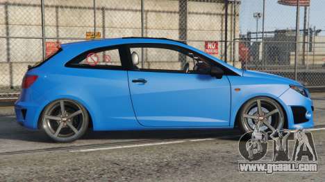 Seat Ibiza Vivid Cerulean [Add-On]