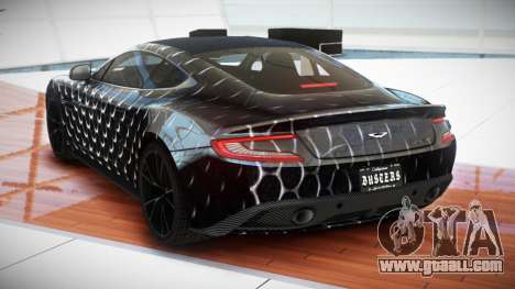 Aston Martin Vanquish SX S10 for GTA 4