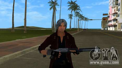 CS:S Chromegun for GTA Vice City