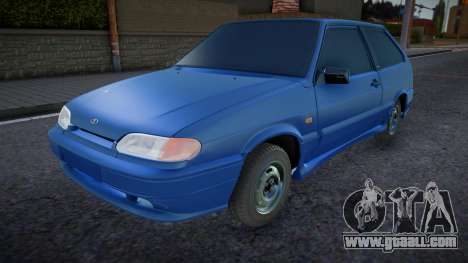 VAZ 2113 Maliakin for GTA San Andreas