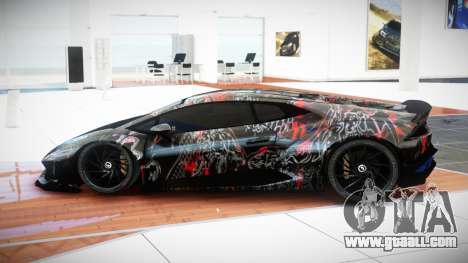 Lamborghini Huracan RX S7 for GTA 4