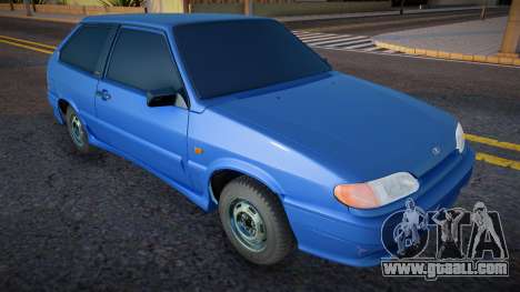 VAZ 2113 Maliakin for GTA San Andreas