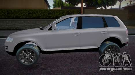 Volkswagen Touareg Averina for GTA San Andreas