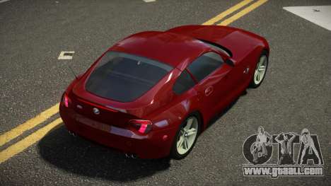 BMW Z4 G-Style V1.1 for GTA 4