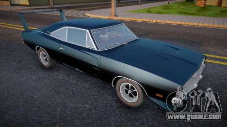 Dodge Charger 1970 Sapphire for GTA San Andreas